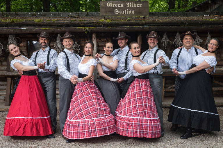 Country- und Westerntanz