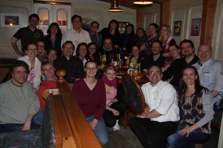 2013 - das Jahr der ...