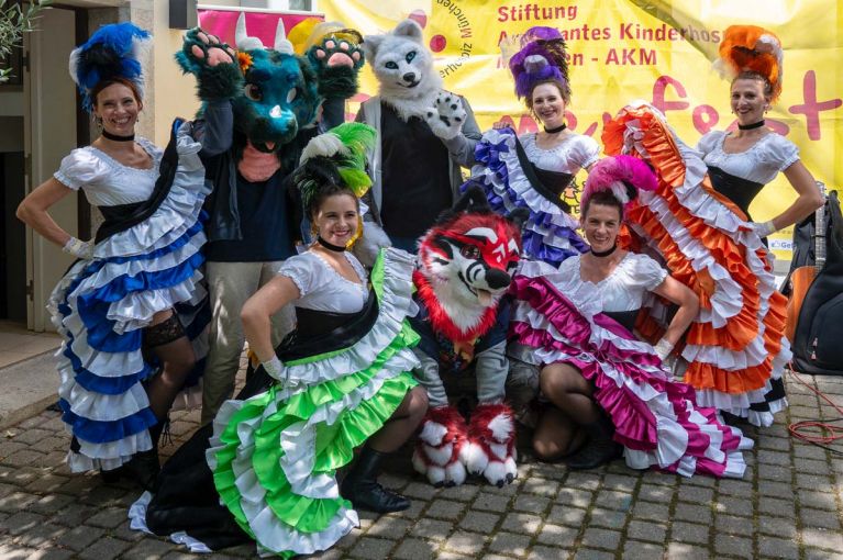 2023 – Theater oder doch Musical ?