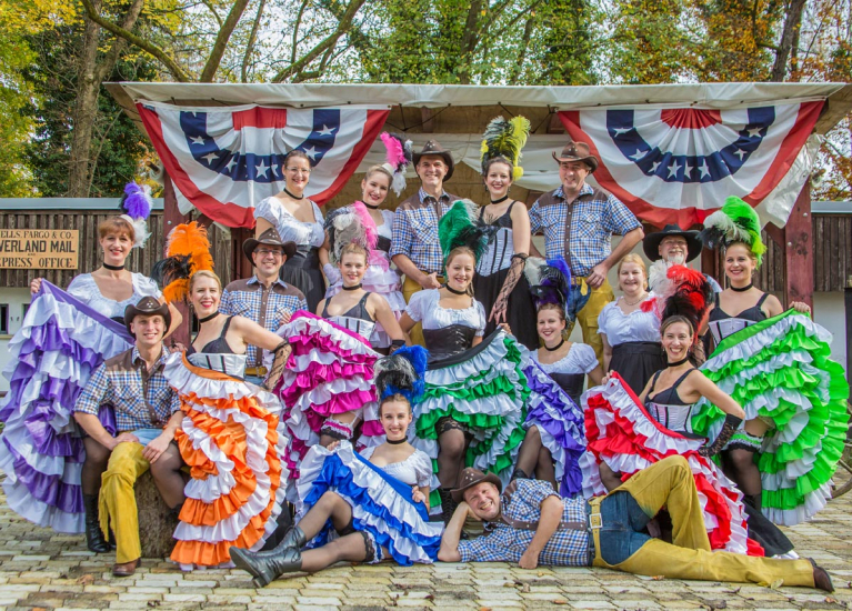 2017 - wir sind in der Werbung