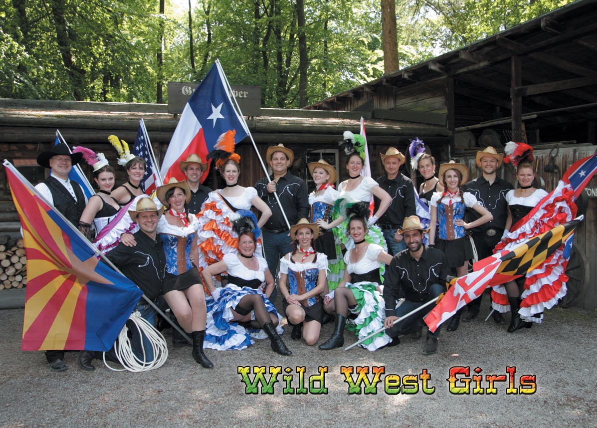 2015 - wir werden international