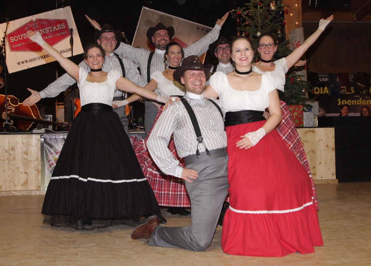 2016 - wir wagen uns an Coupledance