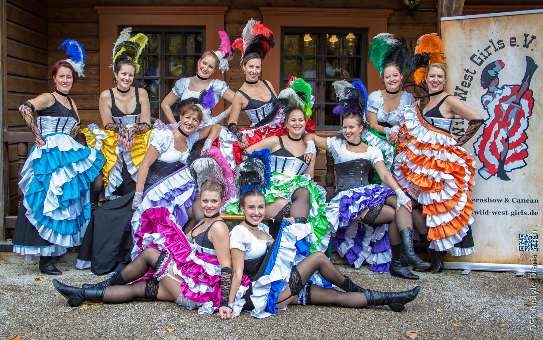 French Cancan