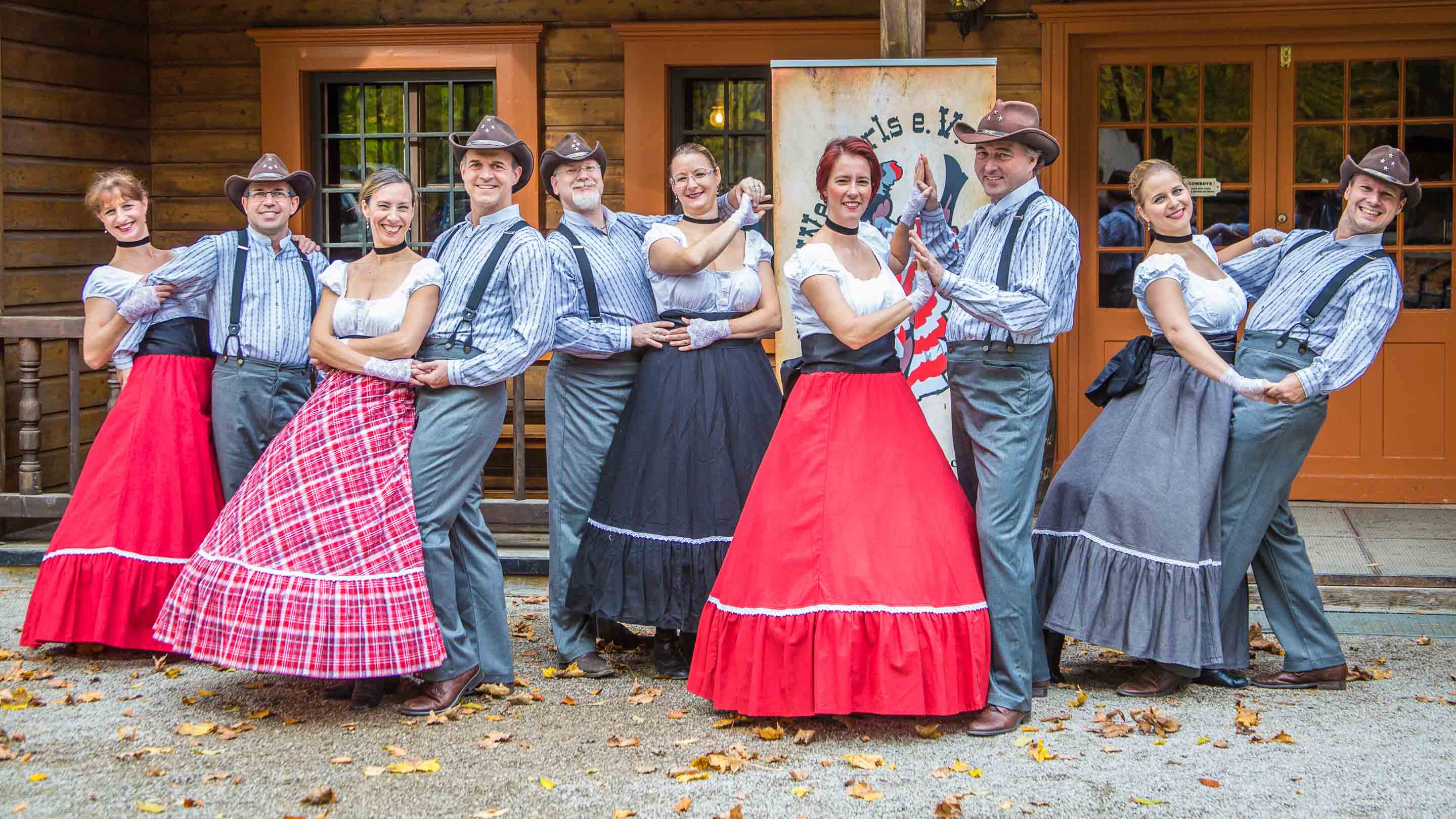 Country- und Westerntanz
