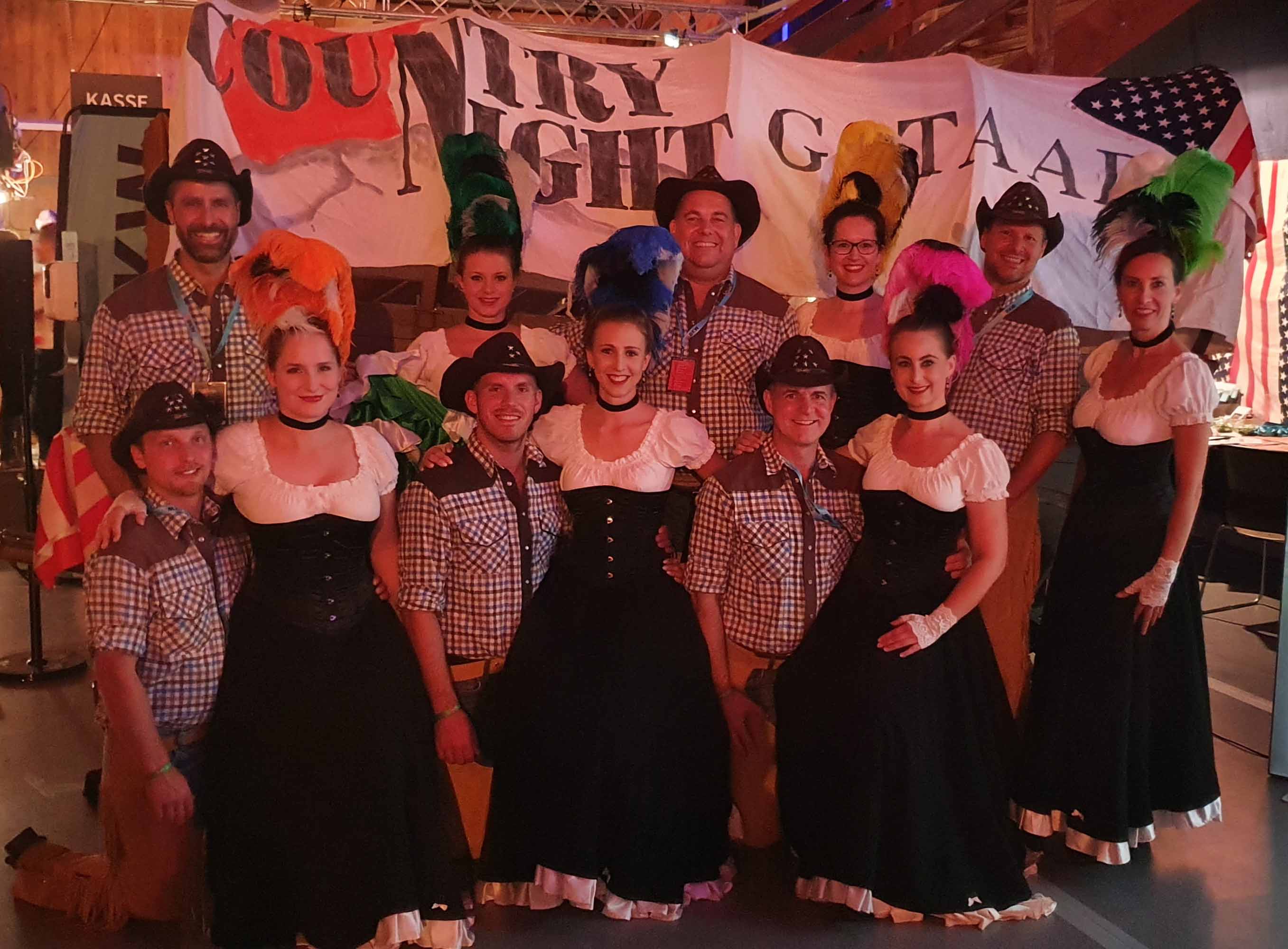 Country Night Gstaad